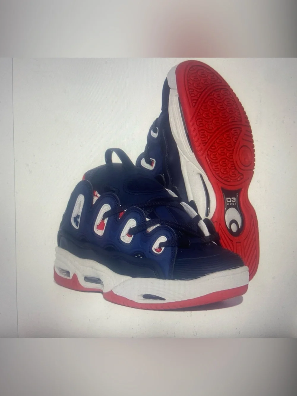 D3 Osiris sneakers